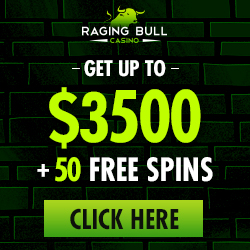 Raging bull casino free chip